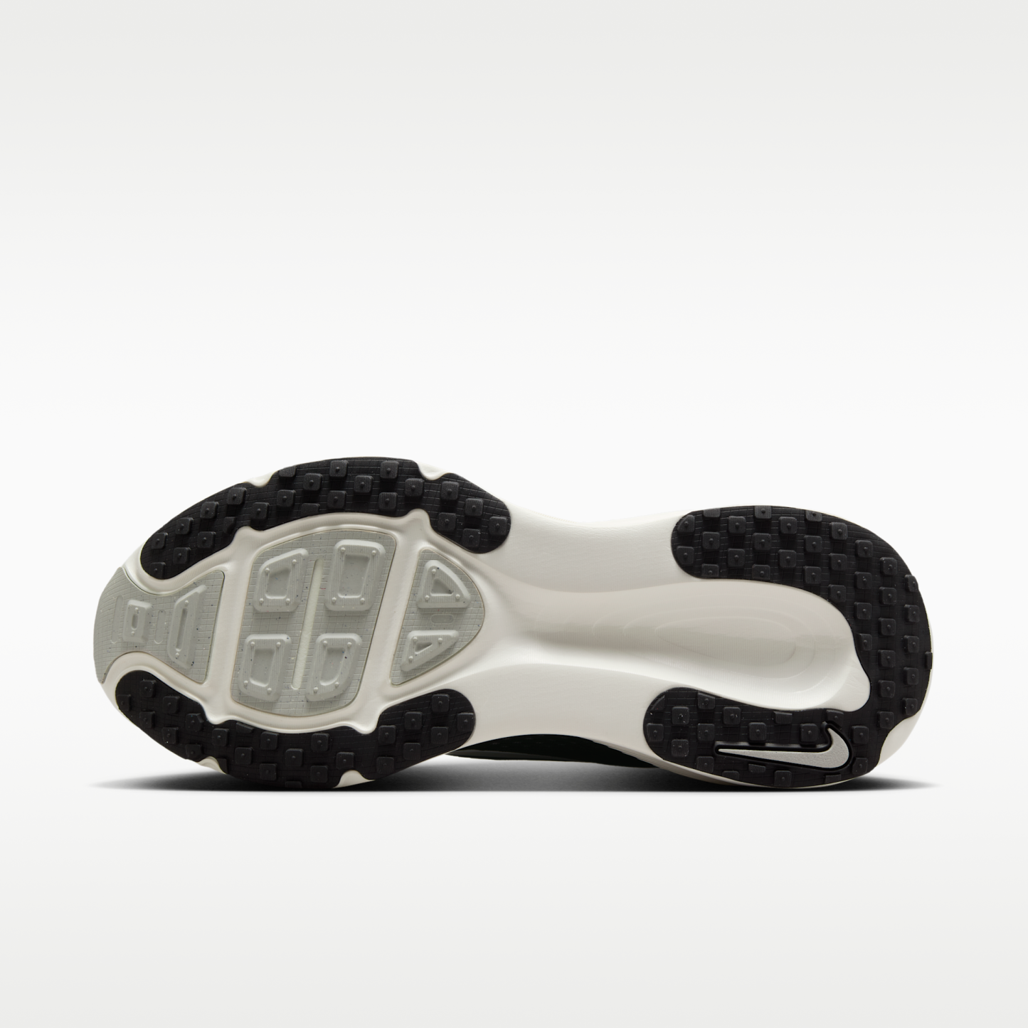 Nike Vomero 18 - Μαύρο/Coconut Milk/Light Iron Ore/Summit White (HM6803-007) - 2