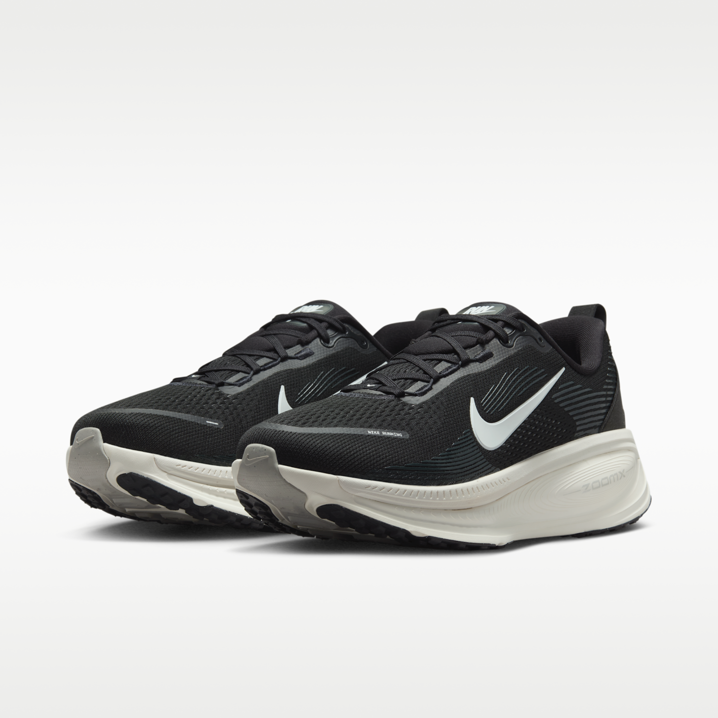 Nike Vomero 18 - Μαύρο/Coconut Milk/Light Iron Ore/Summit White (IF0514-002) - 5