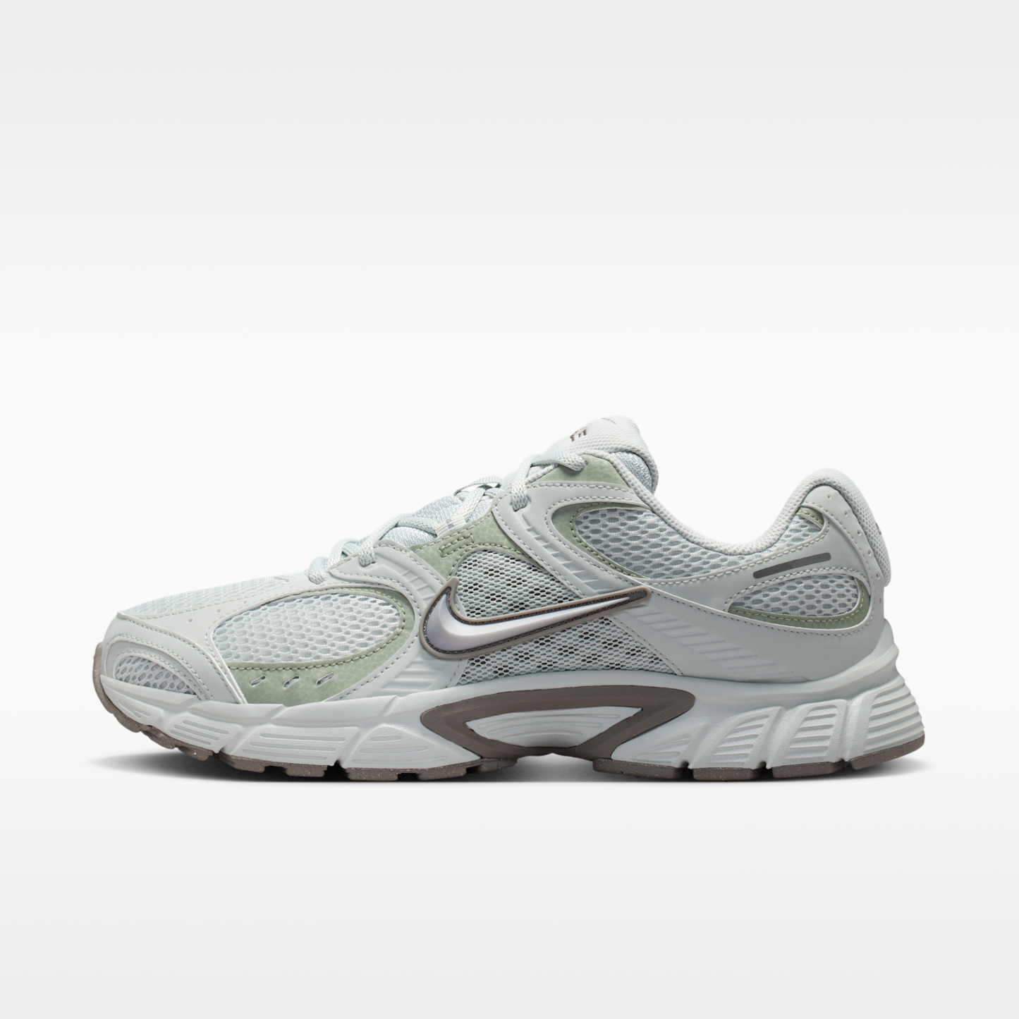 Nike V5 RNR - Light Silver/Jade Horizon/Canyon Grey/Metallic Silver - 1