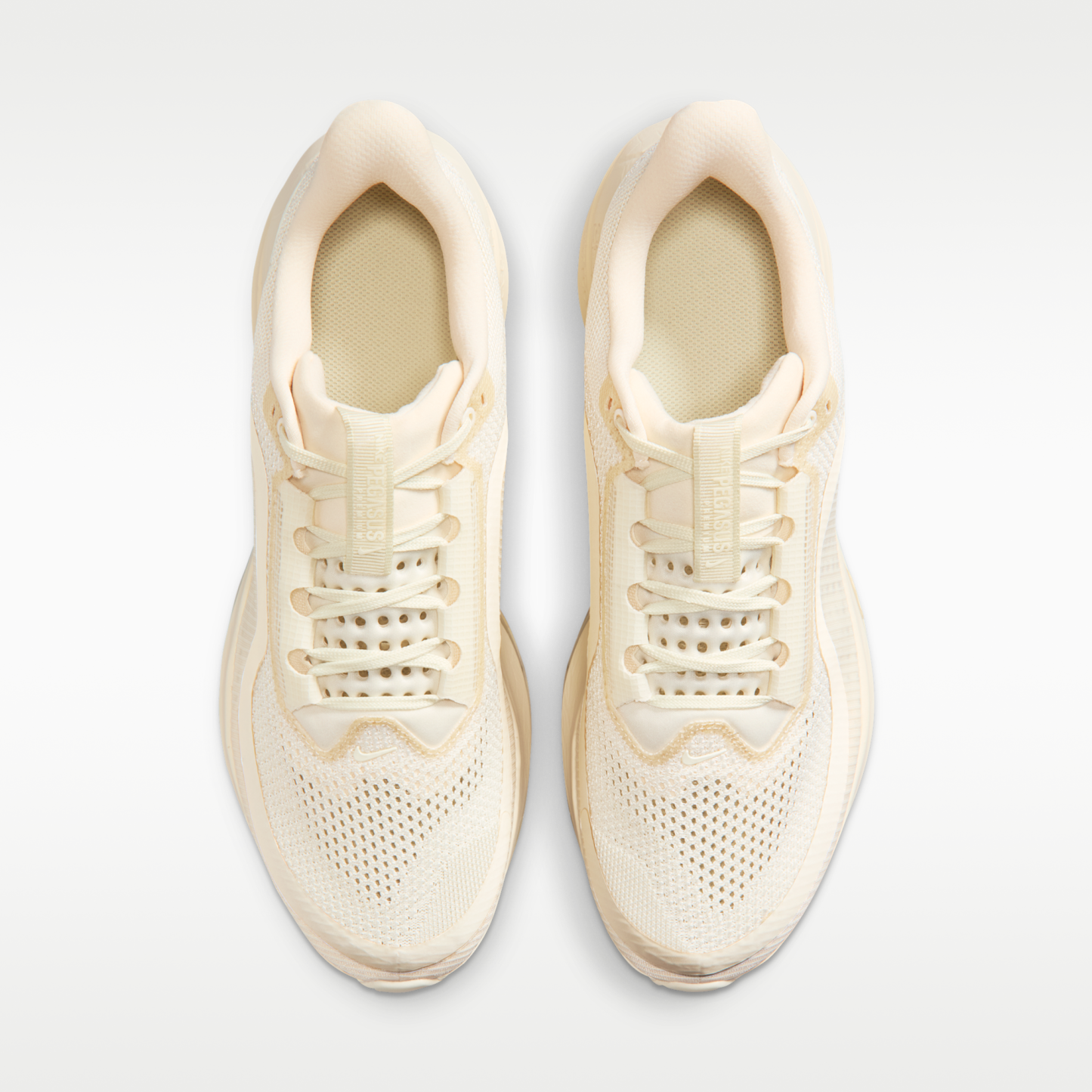 Nike Pegasus Premium - Natural/Natural/Μαύρο/Mushroom - 4