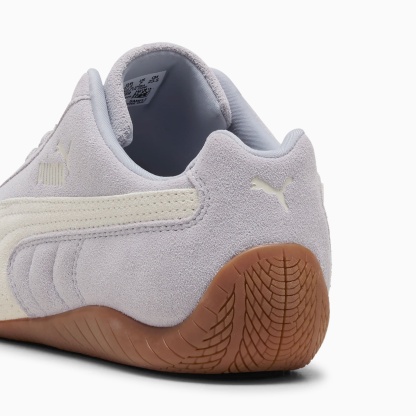 Speedcat OG Sneaker Unisex - Vibrant Silver-Gum