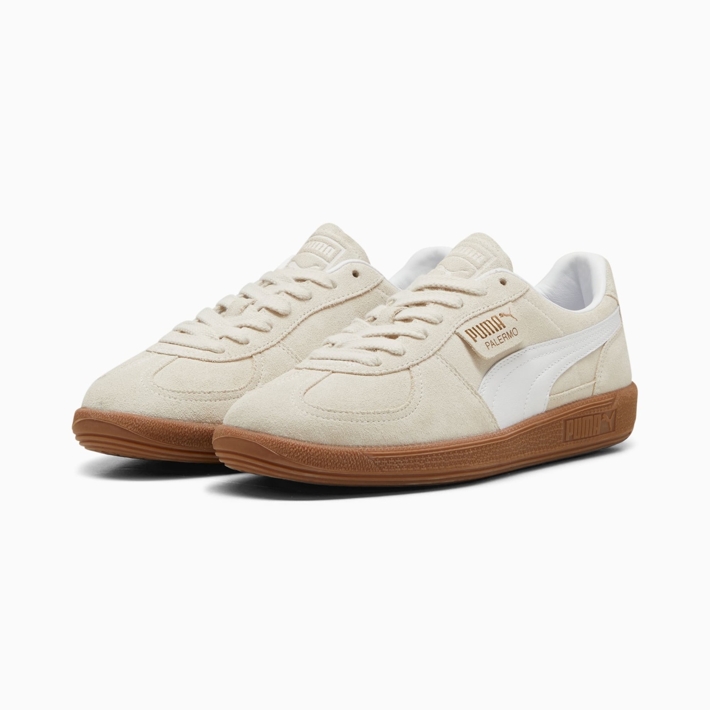 Palermo Sneakers Unisex - Alpine Snow-PUMA White