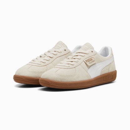 Palermo Sneakers Unisex - Alpine Snow-PUMA White