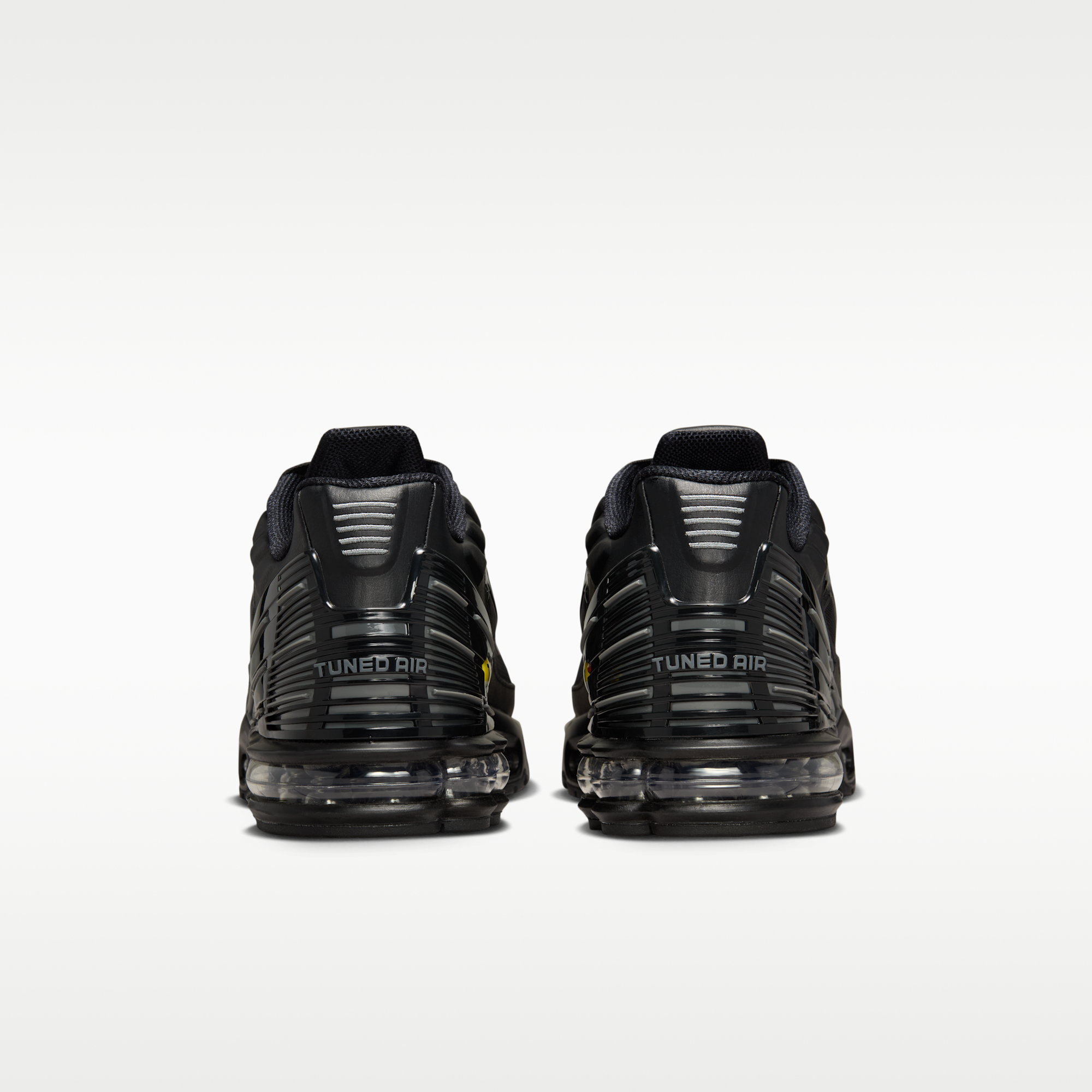 Nike Air Max Plus 3 - Μαύρο/Smoke Grey - 6