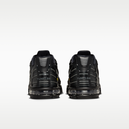 Nike Air Max Plus 3 - Μαύρο/Smoke Grey - 6