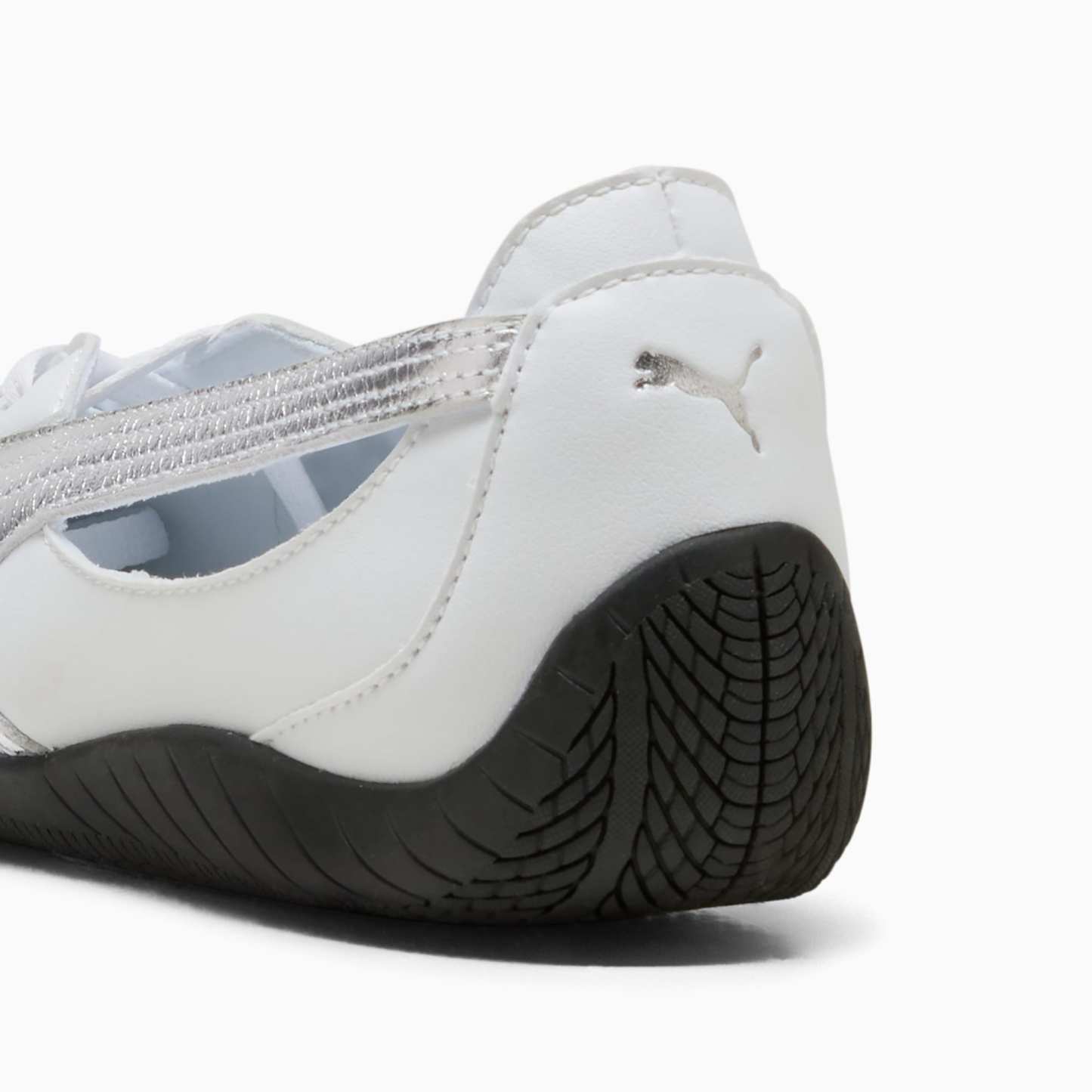 Speedcat Ballet Nova Metallic Sneakers Damen - PUMA White-PUMA Black
