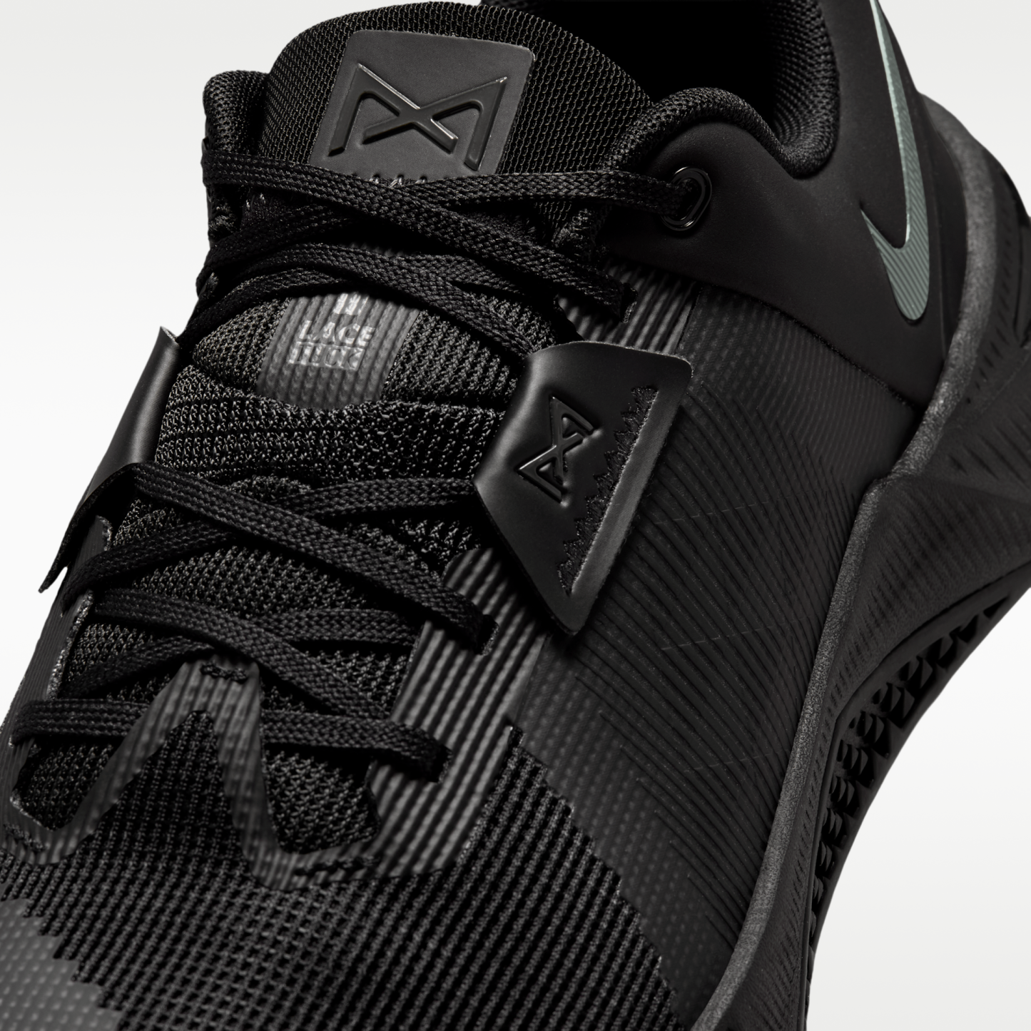 Nike Metcon 10 - Μαύρο/Volt/Anthracite - 7