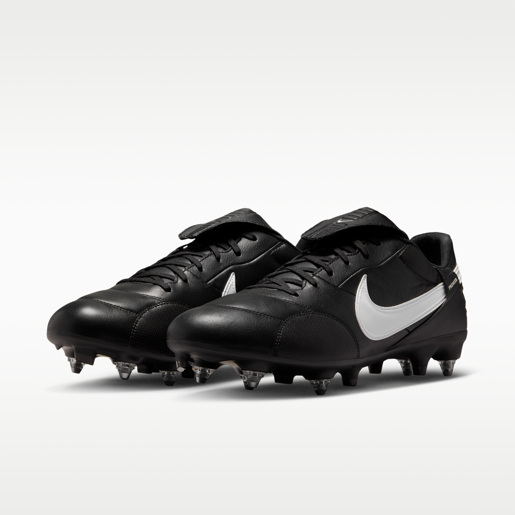 Nike Premier 3 - Μαύρο/Λευκό (HM0273-002) - 5