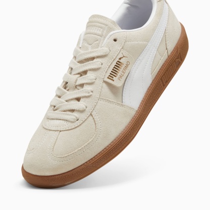 Palermo Sneakers Unisex - Alpine Snow-PUMA White