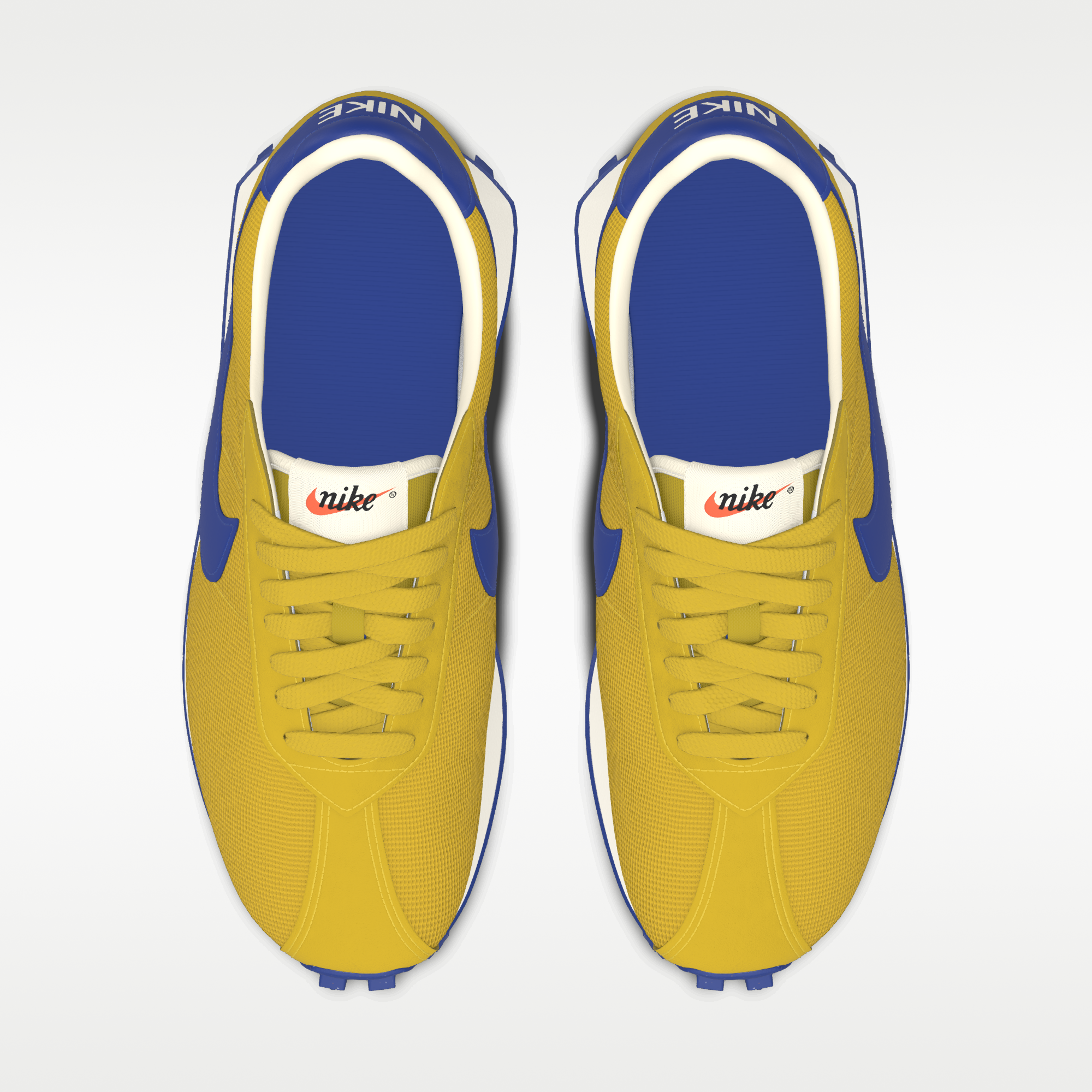 Nike LD-1000 By You - Πολύχρωμο/Πολύχρωμο (2902523570) - 4