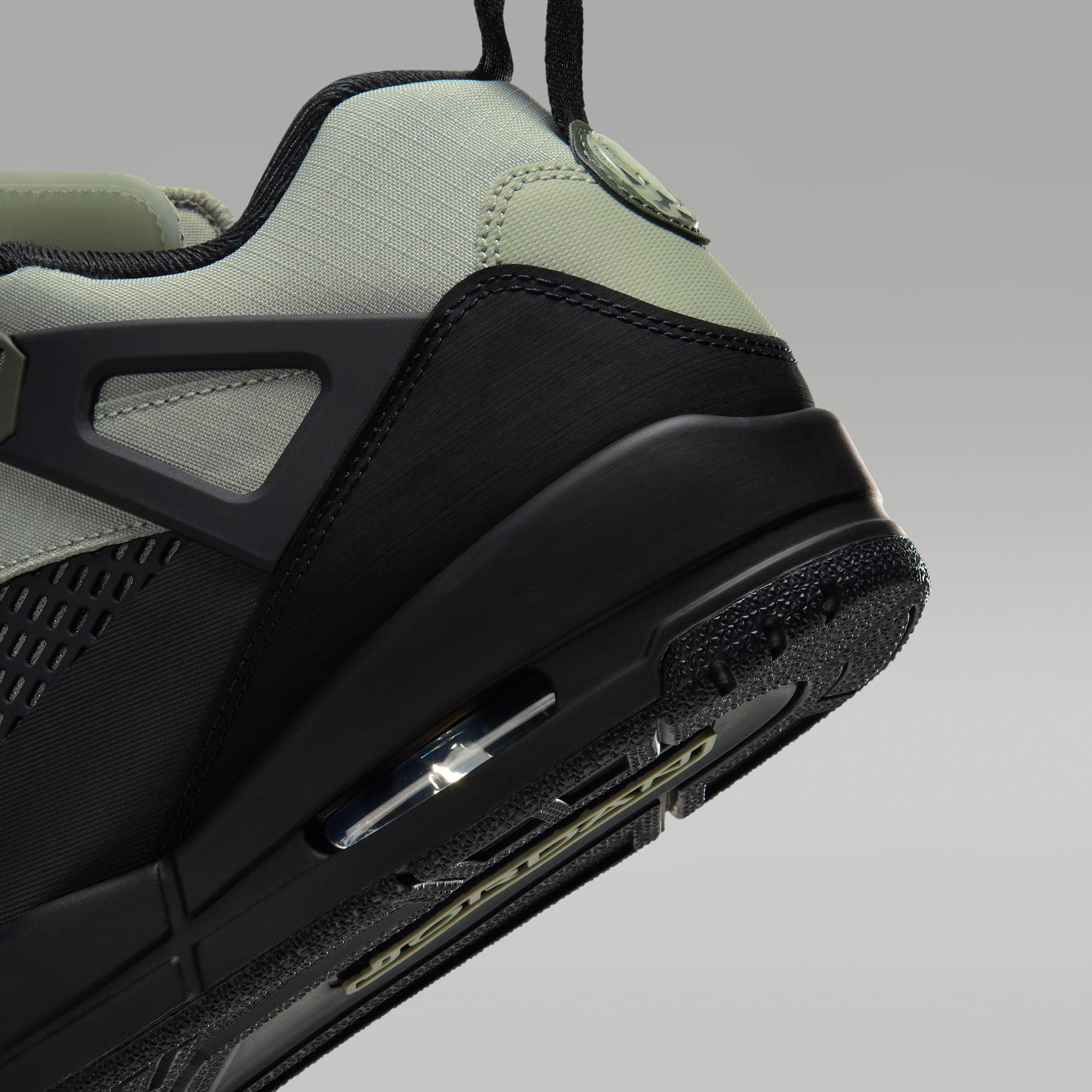 Spizike Low Utility - Spruce Fog/Μαύρο/Reflect Silver/Newsprint - 8