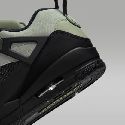 Spizike Low Utility - Spruce Fog/Μαύρο/Reflect Silver/Newsprint - 8