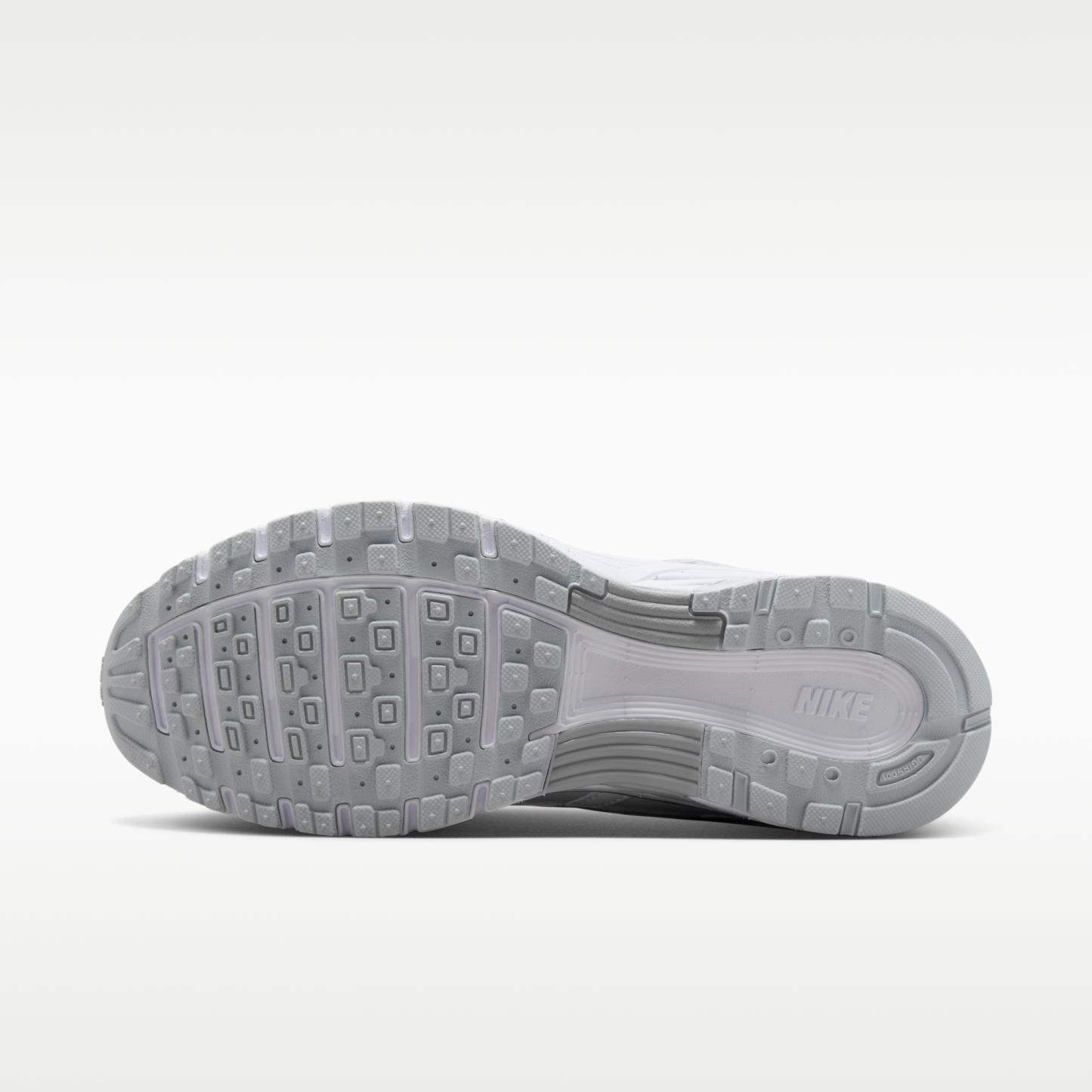 Nike P-6000 - Metallic Summit White/Pure Platinum/Wolf Grey/Λευκό - 2