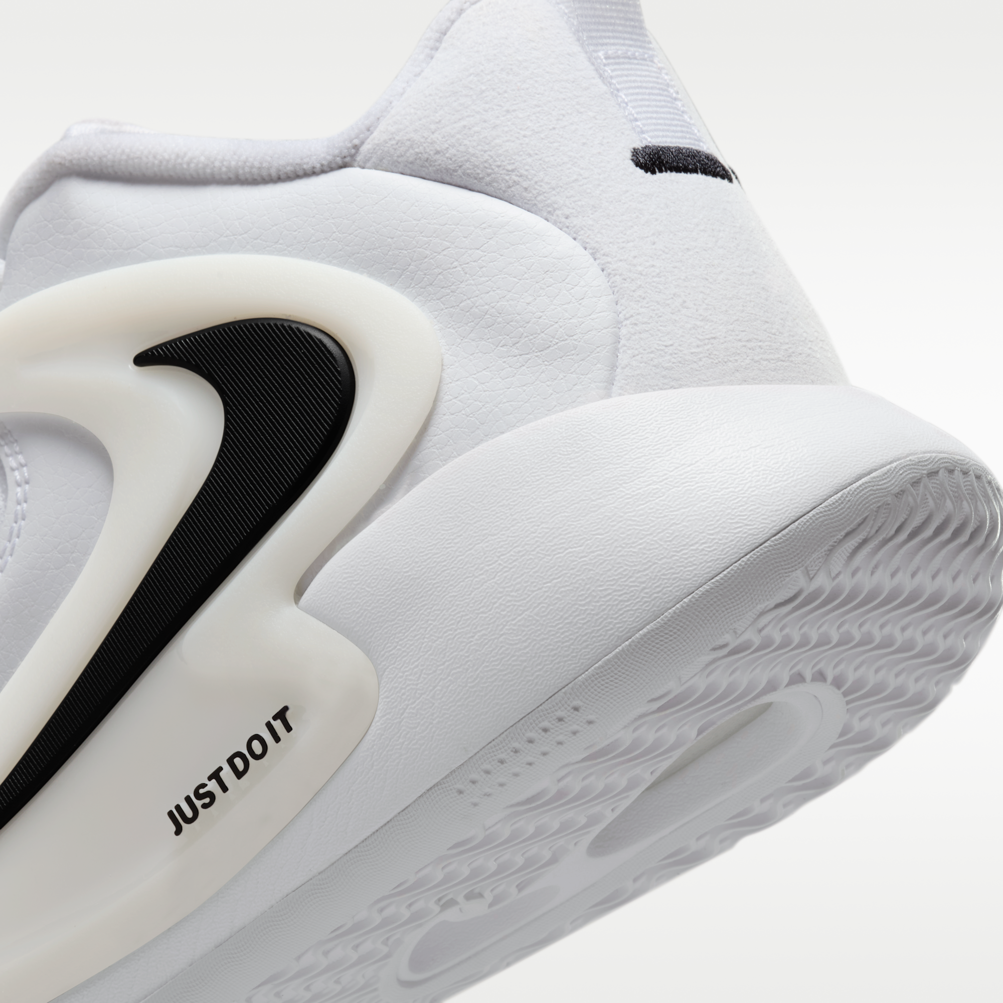 Nike HyperSet 2 - Λευκό/Μαύρο/Λευκό - 8