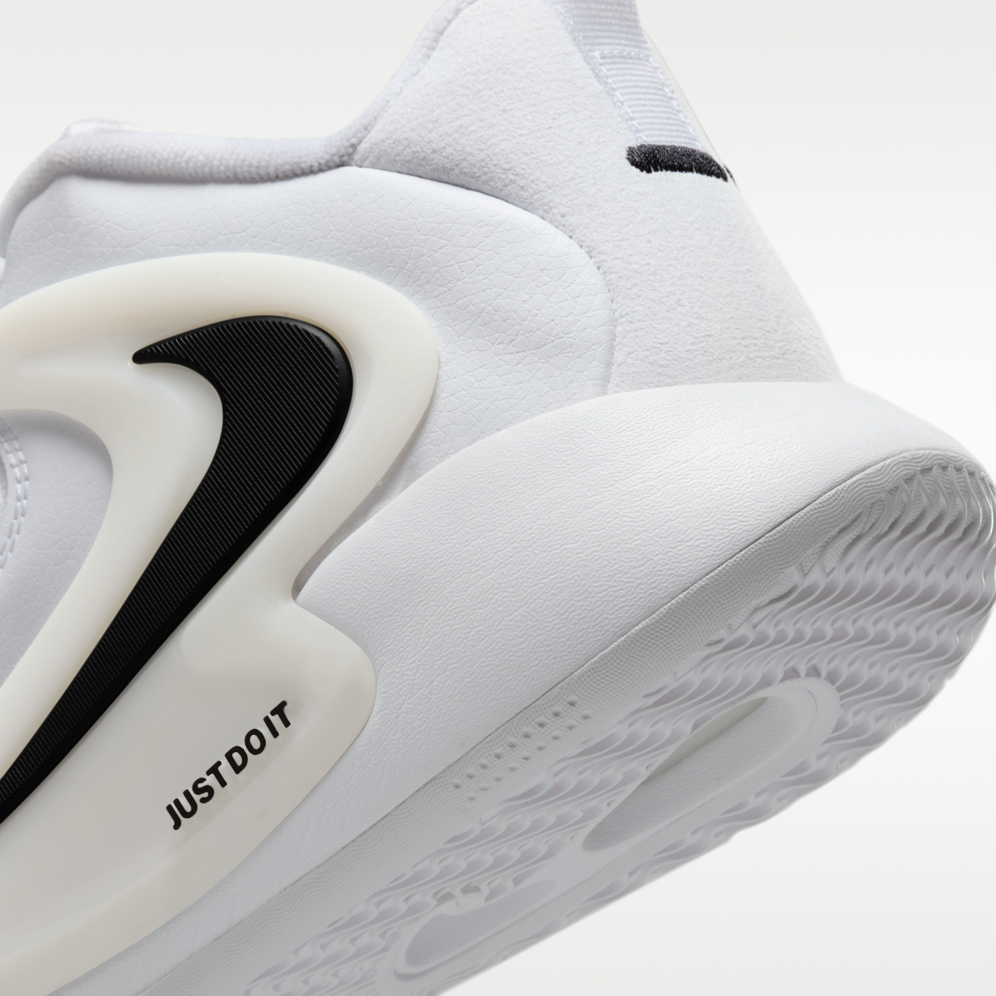 Nike HyperSet 2 - Λευκό/Μαύρο/Λευκό - 8