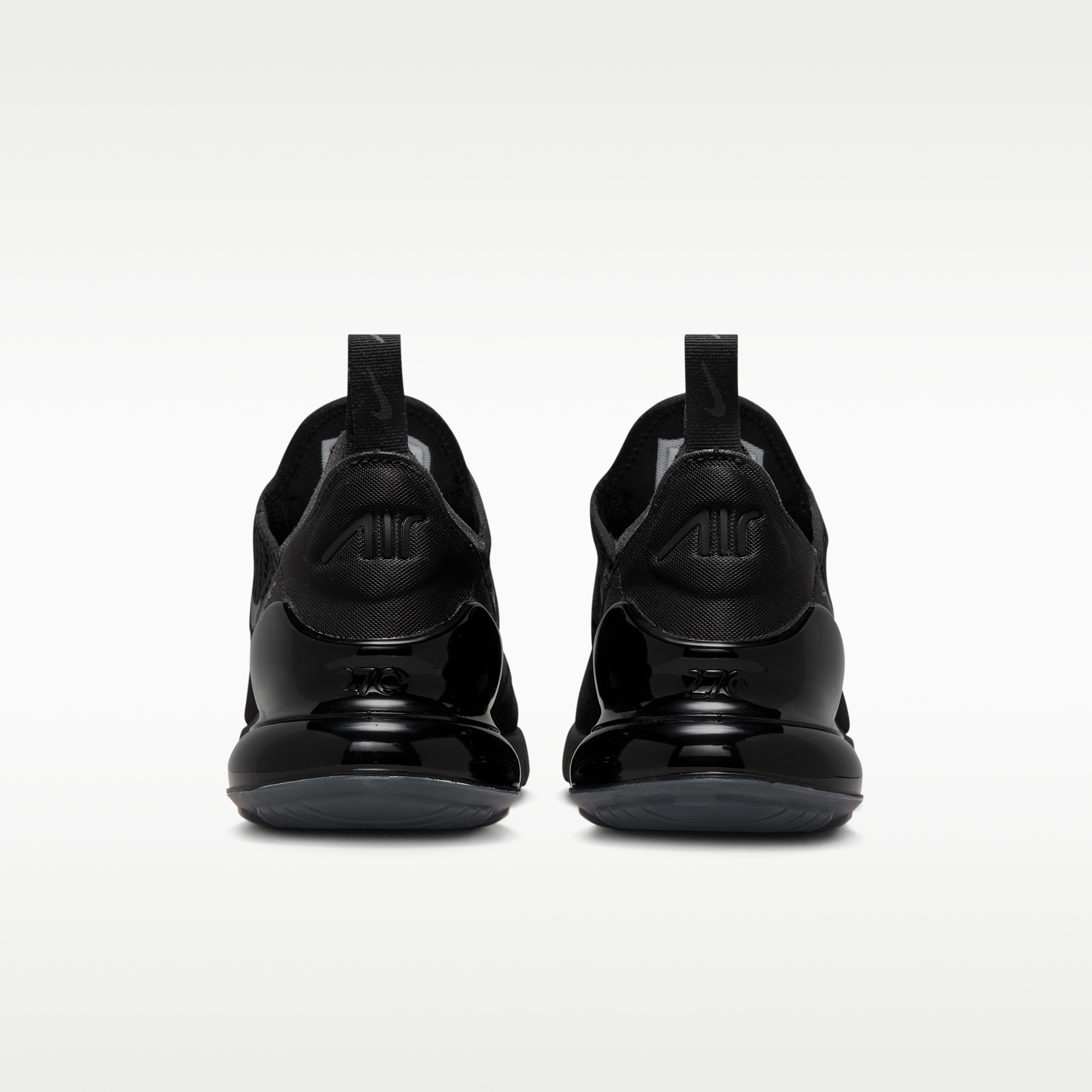 Nike Air Max 270 - Μαύρο/Μαύρο/Μαύρο - 6