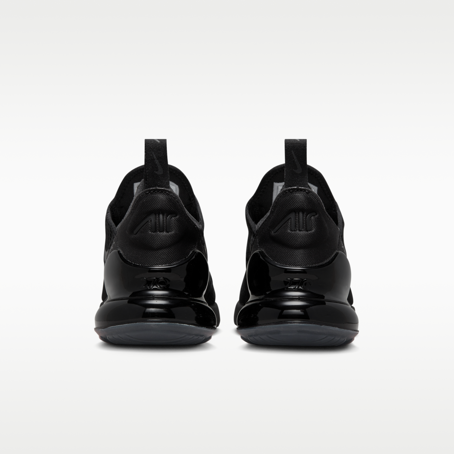 Nike Air Max 270 - Μαύρο/Μαύρο/Μαύρο - 6