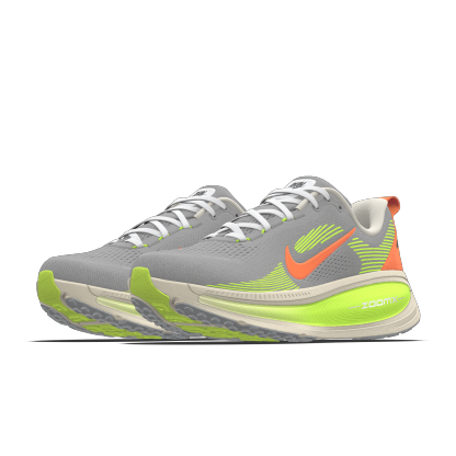 Nike Vomero 18 By You - Πολύχρωμο/Πολύχρωμο/Πολύχρωμο (8670101519) - 2