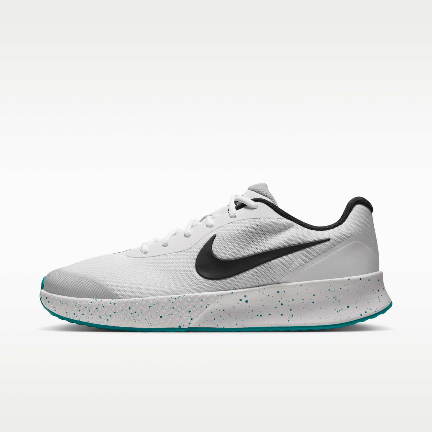 Nike Vapor Lite 3 - Λευκό/Volt/Energy/Μαύρο - 1