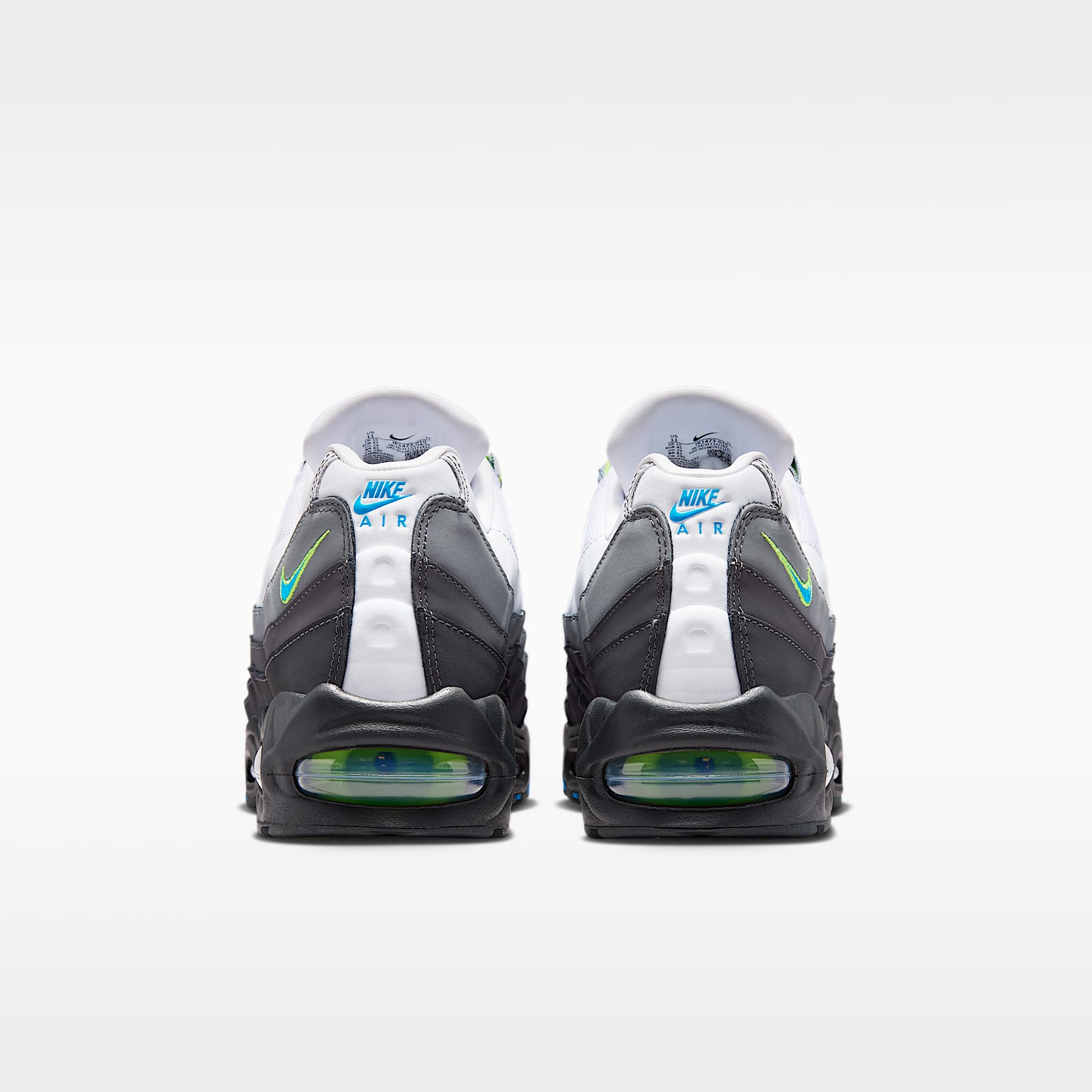 Nike Air Max 95 Big Bubble - Nike Air Max 95 Big Bubble Schuh (Herren)