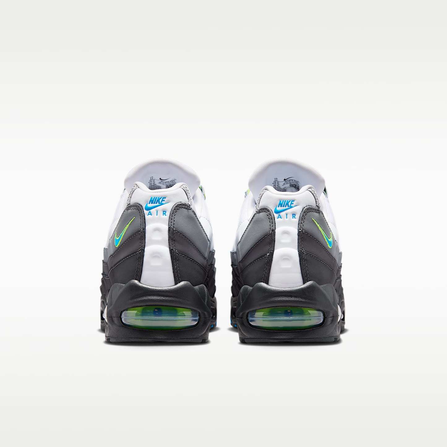 Nike Air Max 95 Big Bubble - Nike Air Max 95 Big Bubble Schuh (Herren)