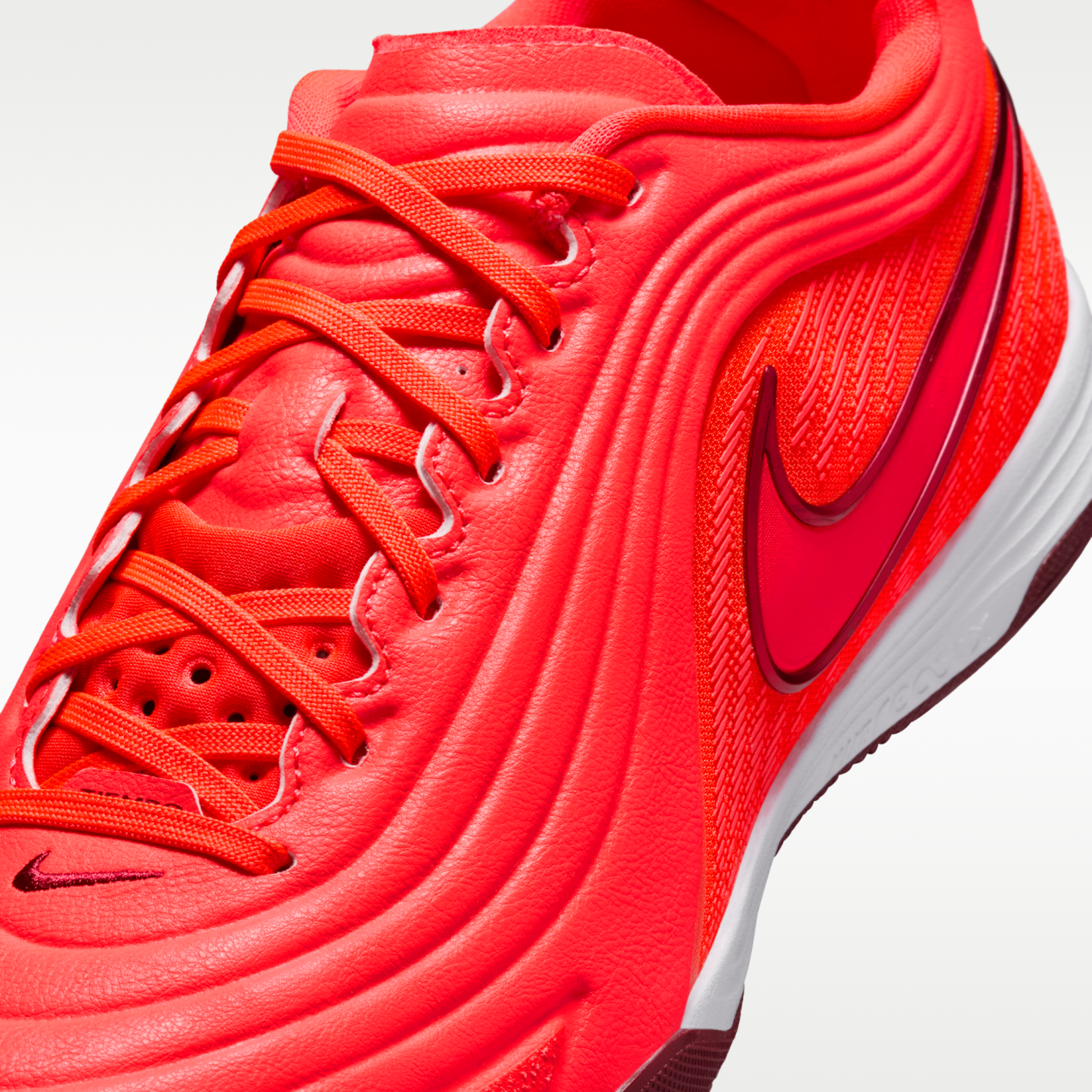 Nike Tiempo Reactgato - Bright Crimson/Team Red - 7