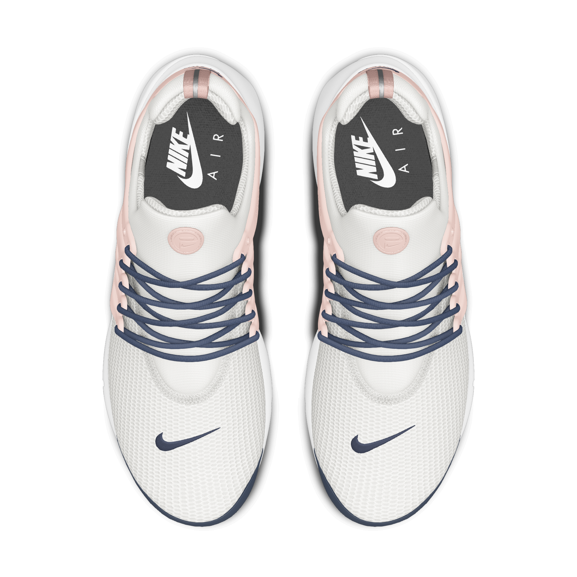 Nike Air Presto By You - Πολύχρωμο/Πολύχρωμο (9665221666) - 4