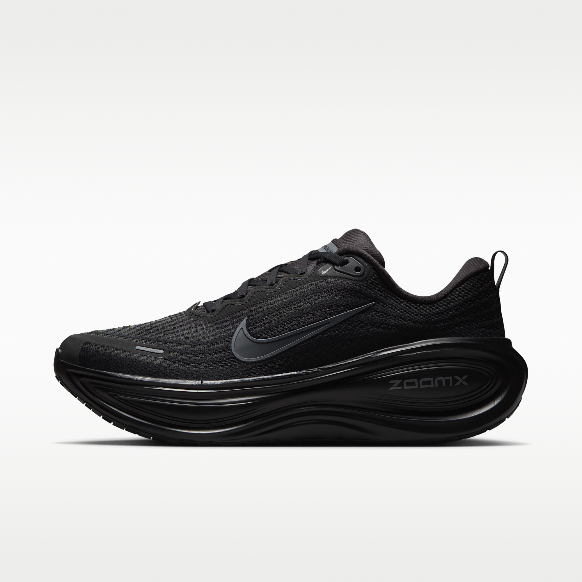 Nike Vomero Plus - Μαύρο/Metallic Dark Grey/Cool Grey/Dark Smoke Grey - 1