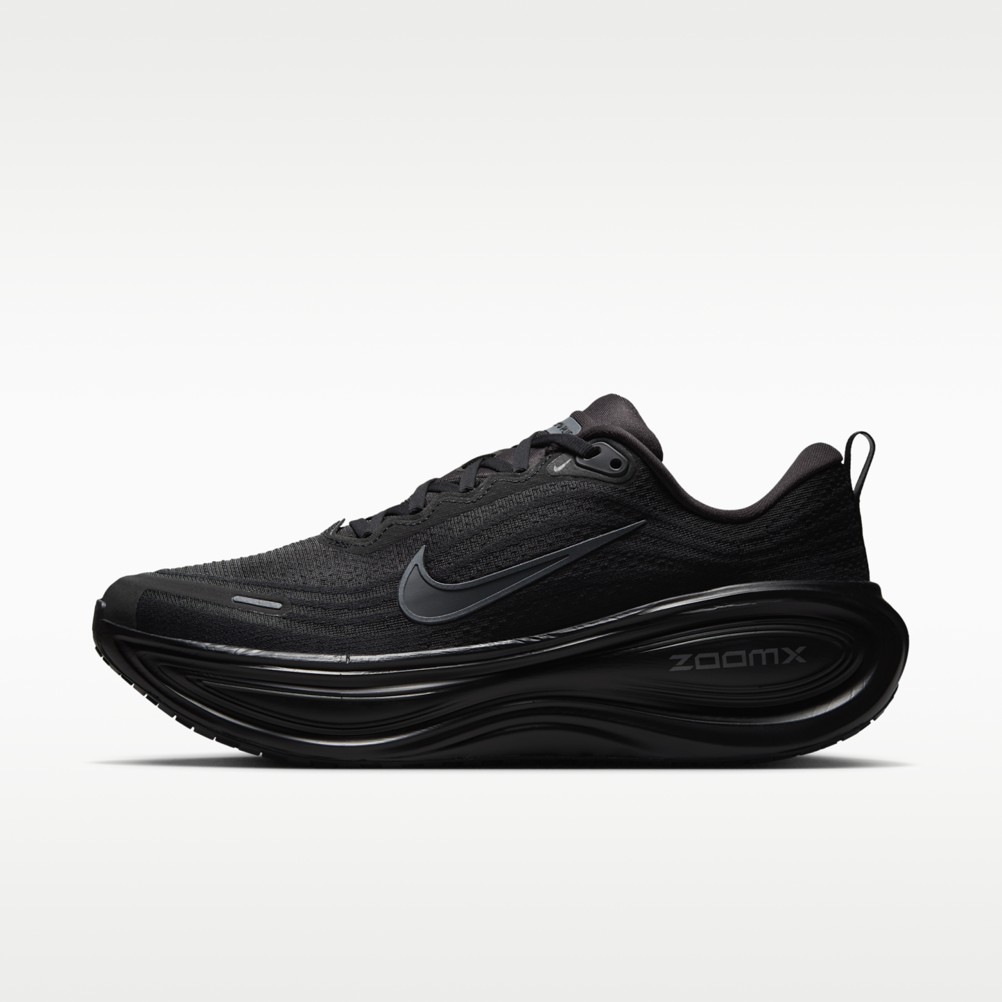 Nike Vomero Plus - Μαύρο/Metallic Dark Grey/Cool Grey/Dark Smoke Grey - 1