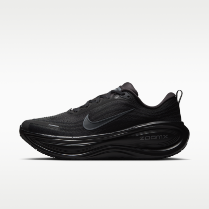 Nike Vomero Plus - Μαύρο/Metallic Dark Grey/Cool Grey/Dark Smoke Grey - 1