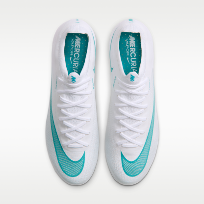 Nike Mercurial Vapor 17 Elite - Λευκό/Dusty Cactus (IF8508-102) - 4