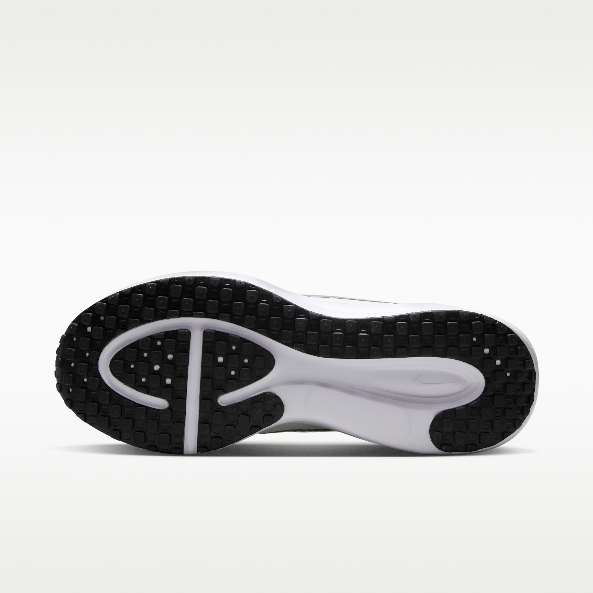 Nike Revolution 8 - Sail/Λευκό/Μαύρο/Metallic Silver - 2
