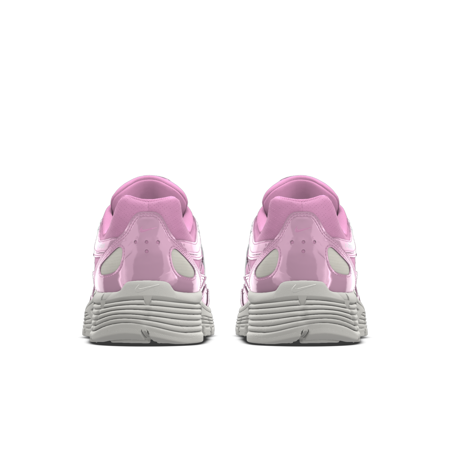 Nike P-6000 By You - Πολύχρωμο/Πολύχρωμο (2464478717) - 5