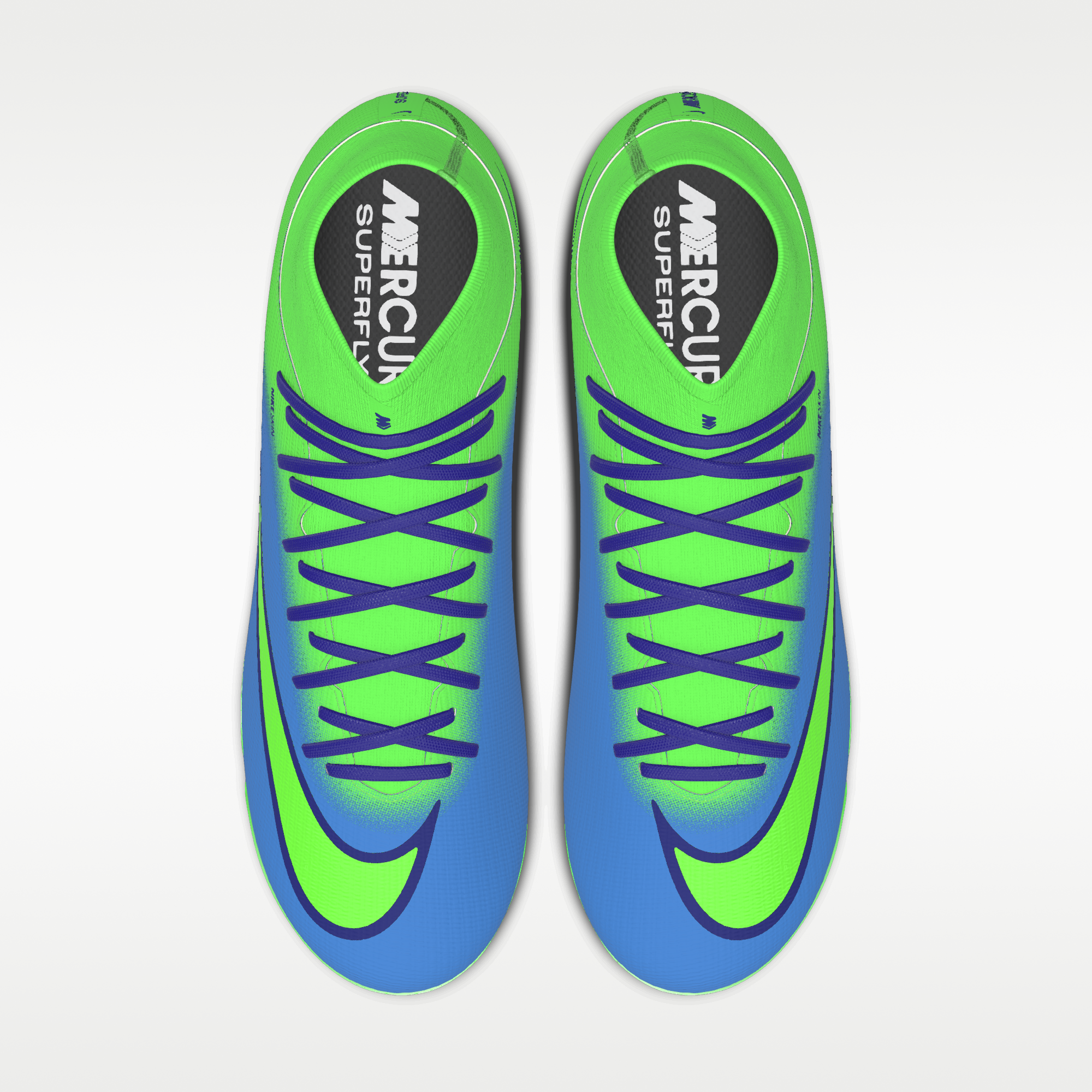 Nike Mercurial Superfly 11 Academy By You - Πολύχρωμο/Πολύχρωμο (8526336765) - 4