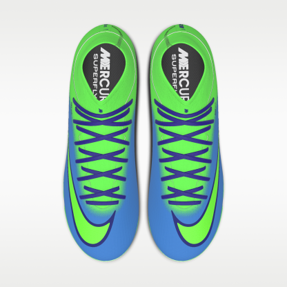 Nike Mercurial Superfly 11 Academy By You - Πολύχρωμο/Πολύχρωμο (8526336765) - 4