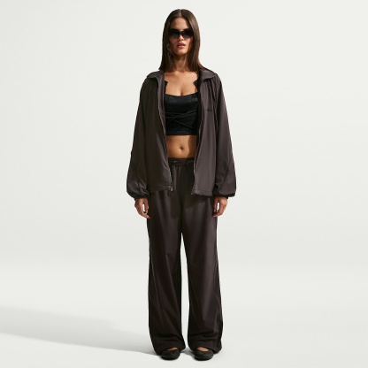 NikeSKIMS Stretch Nylon - NikeSKIMS Stretch Nylon Oversize-Jacke (Damen)