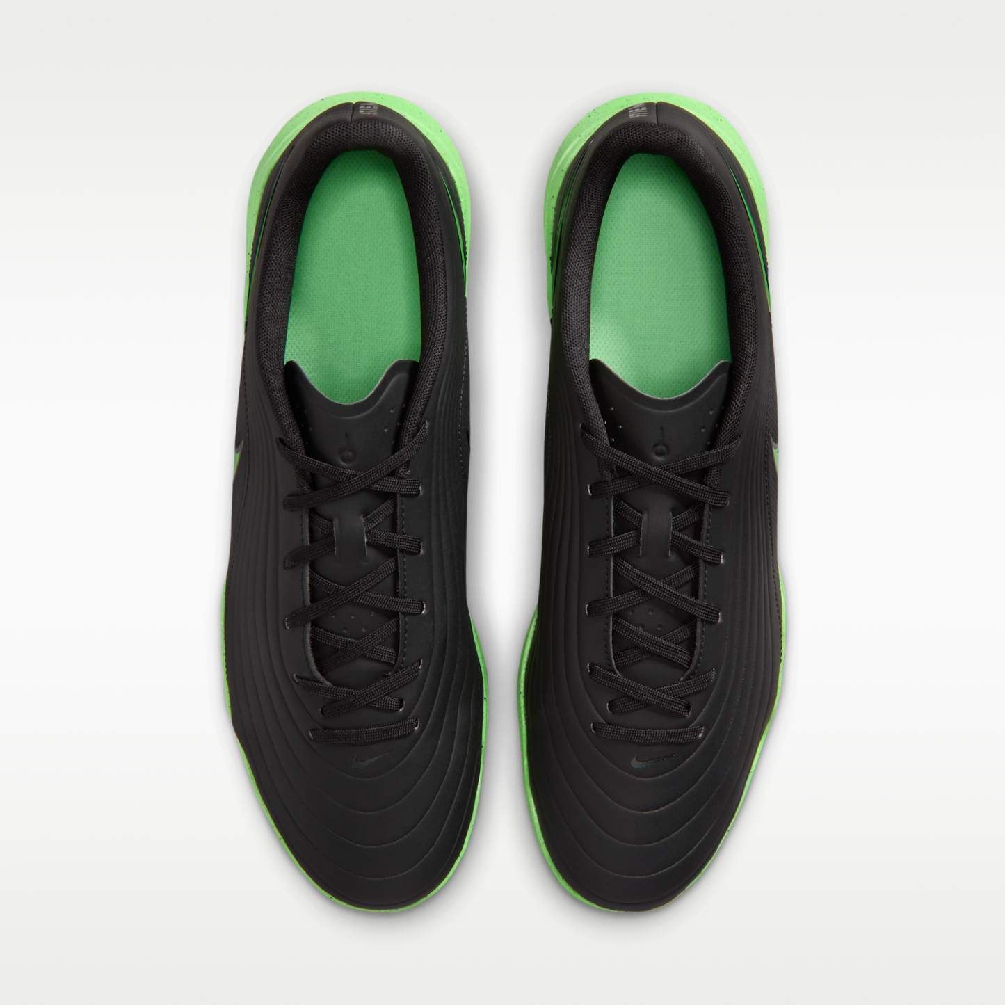 Nike Tiempo Maestro Club - Μαύρο/Μαύρο/Illusion Green (IB4486-001) - 4