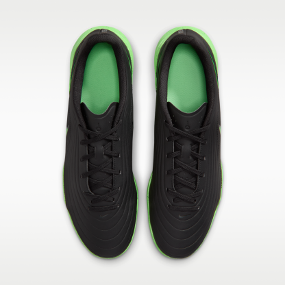 Nike Tiempo Maestro Club - Μαύρο/Μαύρο/Illusion Green (IB4486-001) - 4