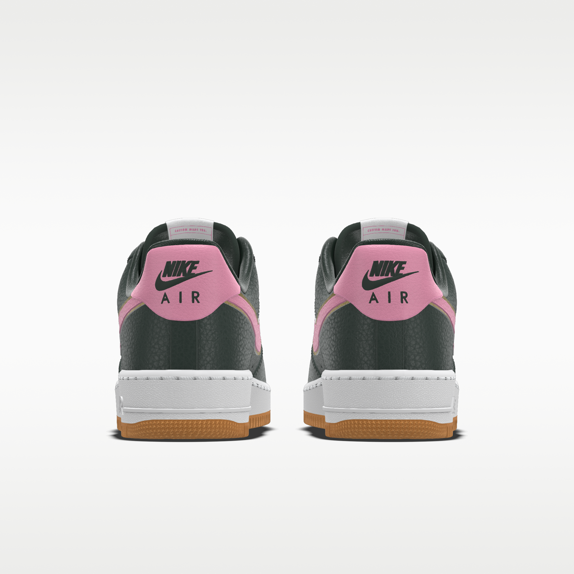 Nike Air Force 1 Low By You - Πολύχρωμο/Πολύχρωμο/Πολύχρωμο (1886999330) - 5