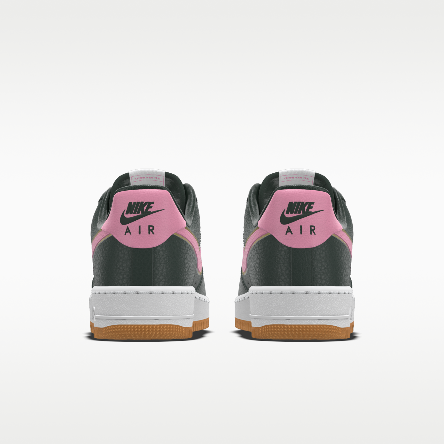 Nike Air Force 1 Low By You - Πολύχρωμο/Πολύχρωμο/Πολύχρωμο (1886999330) - 5