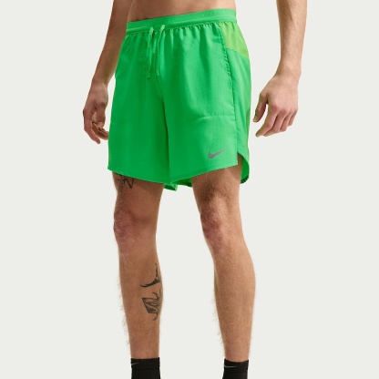 Nike Stride - Nike Stride Dri-FIT-Laufshorts mit Futter (ca. 18 cm) (Herren)