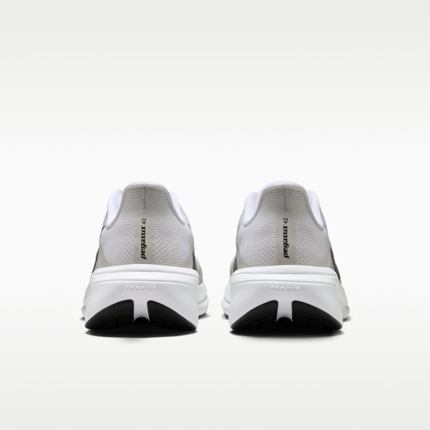 Nike Pegasus 42 - Λευκό/Photon Dust/Μαύρο - 6