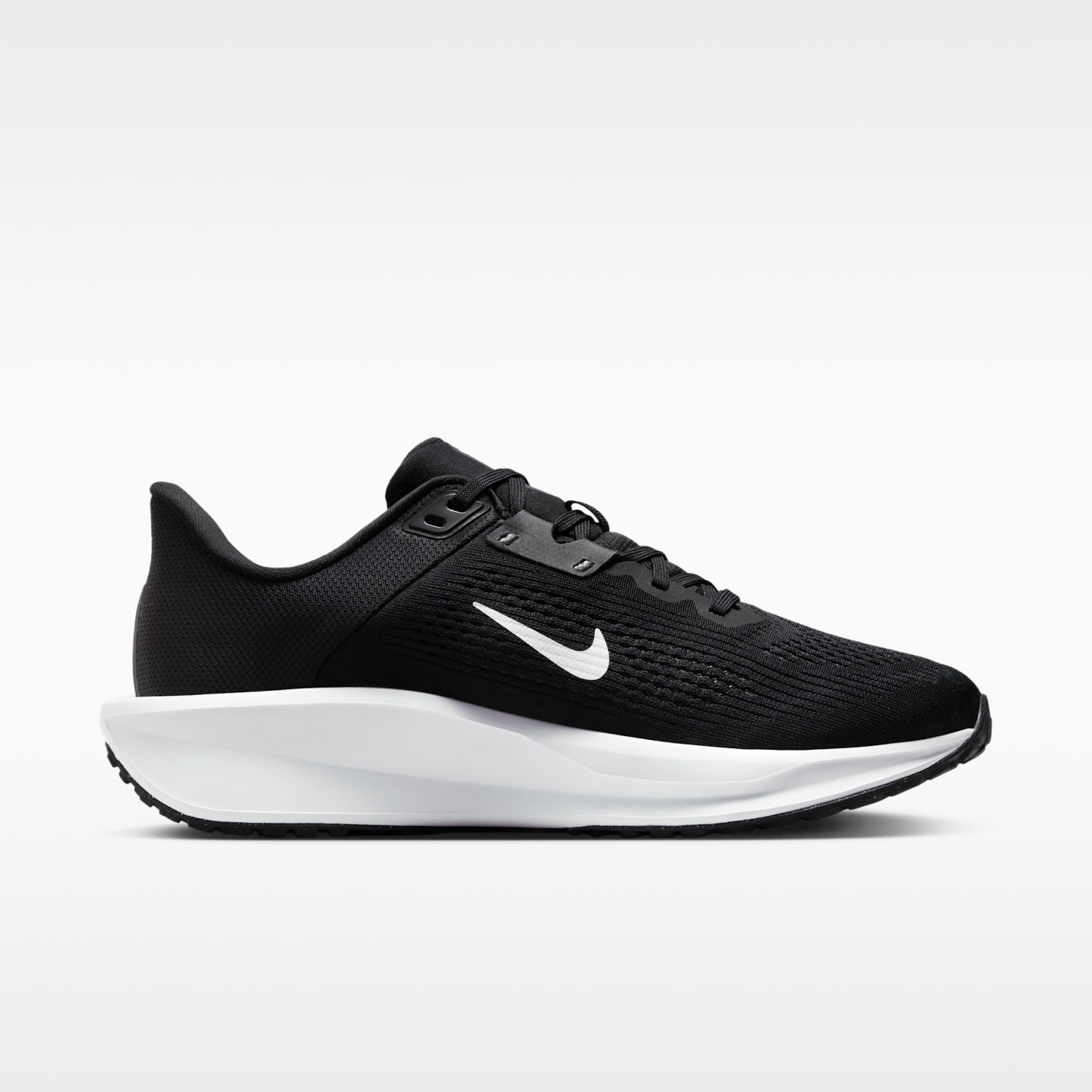 Nike Quest 6 - Μαύρο/Iron Grey/Λευκό - 3