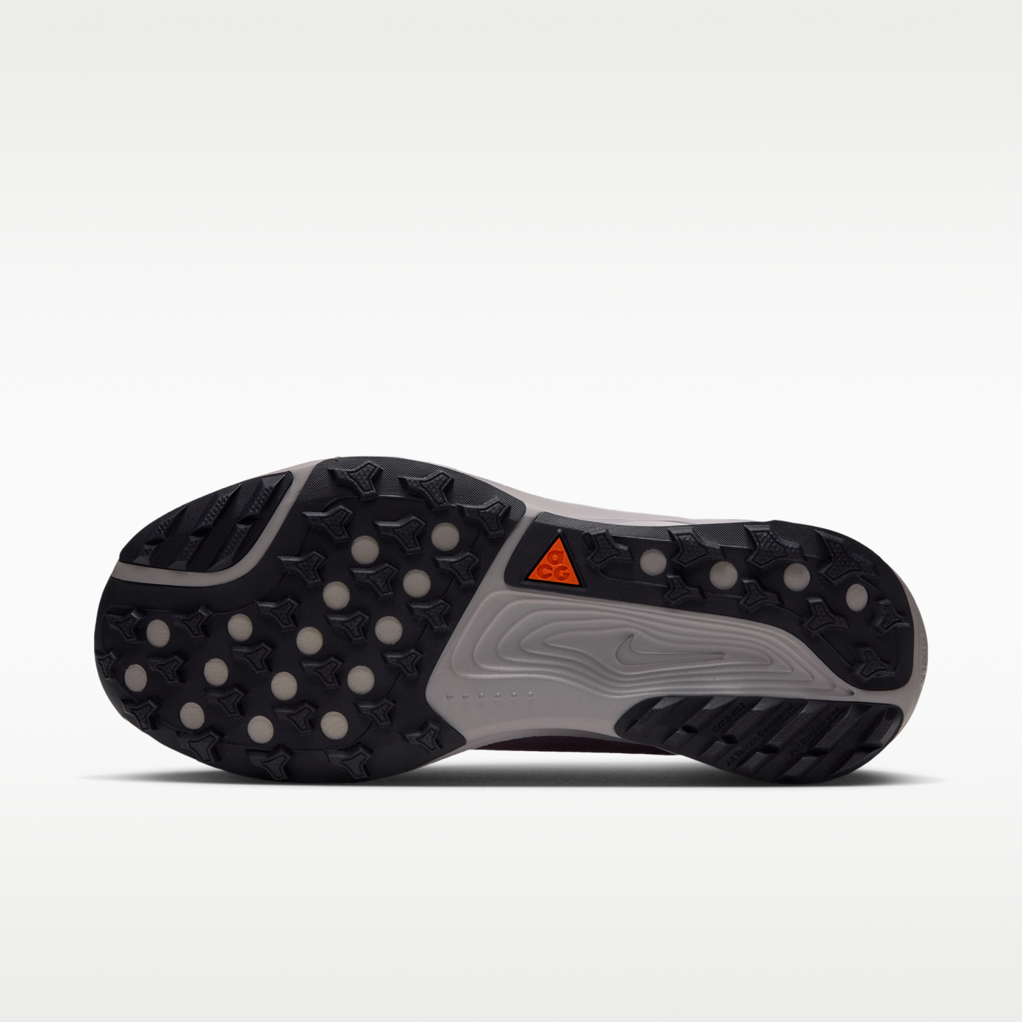 Nike ACG Pegasus Trail - Violet Dust/Safety Orange/Silver Lilac/Purple Dynasty - 2