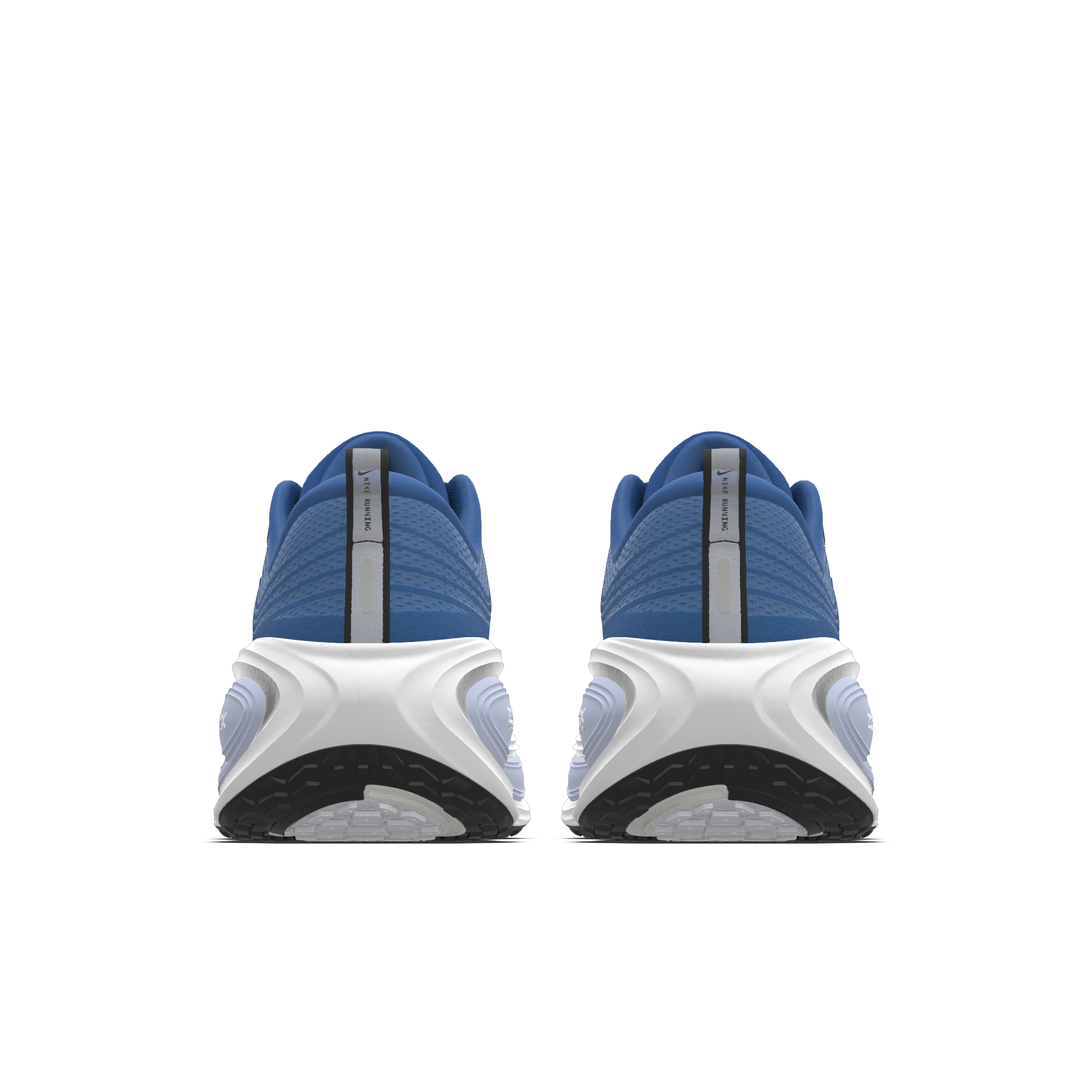Nike Vomero Plus By You - Πολύχρωμο/Πολύχρωμο (3135406831) - 5