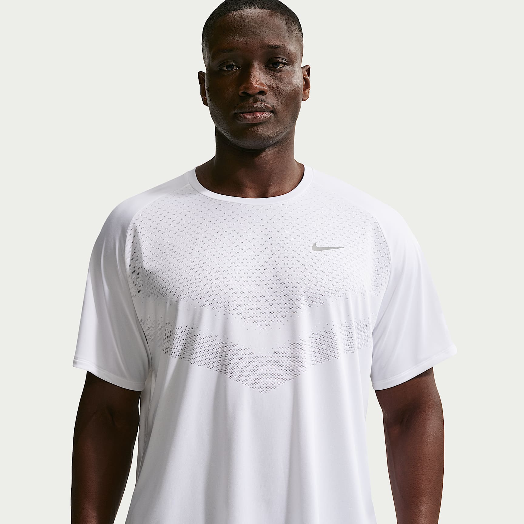 Nike Stride - Nike Stride Dri-FIT ADV Kurzarm-Laufoberteil (Herren)
