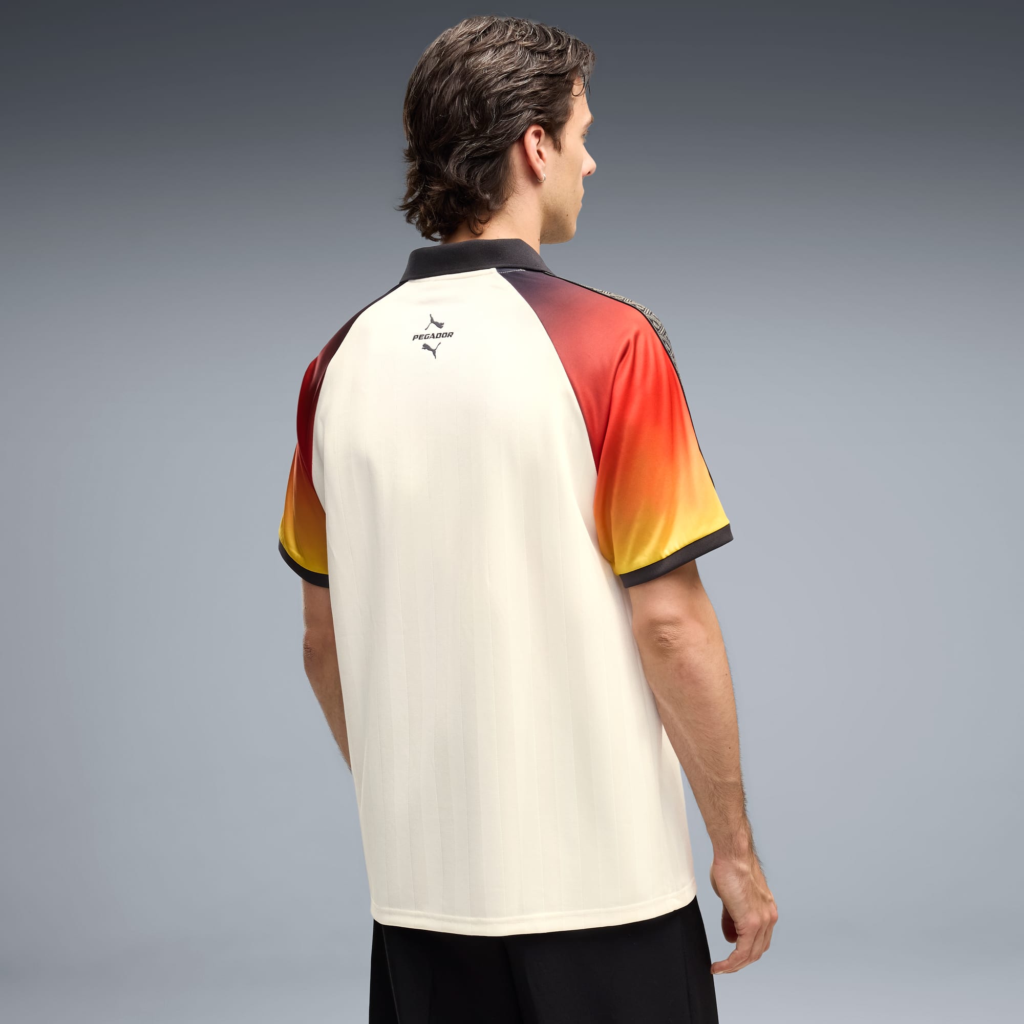 PUMA x PEGADOR Trikot Unisex - Frosted Ivory