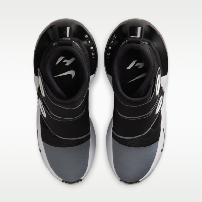 Nike x Hyperice Hyperboot - Μαύρο/Cool Grey/Λευκό - 4