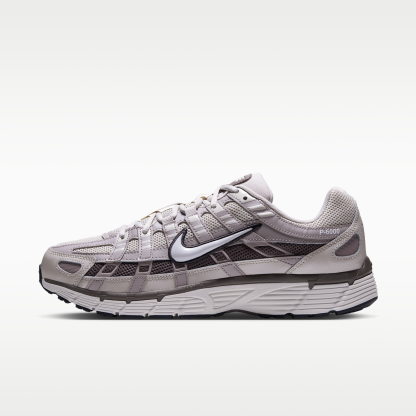 Nike P-6000 - Light Bone/College Grey/Cave Stone/Summit White - 1
