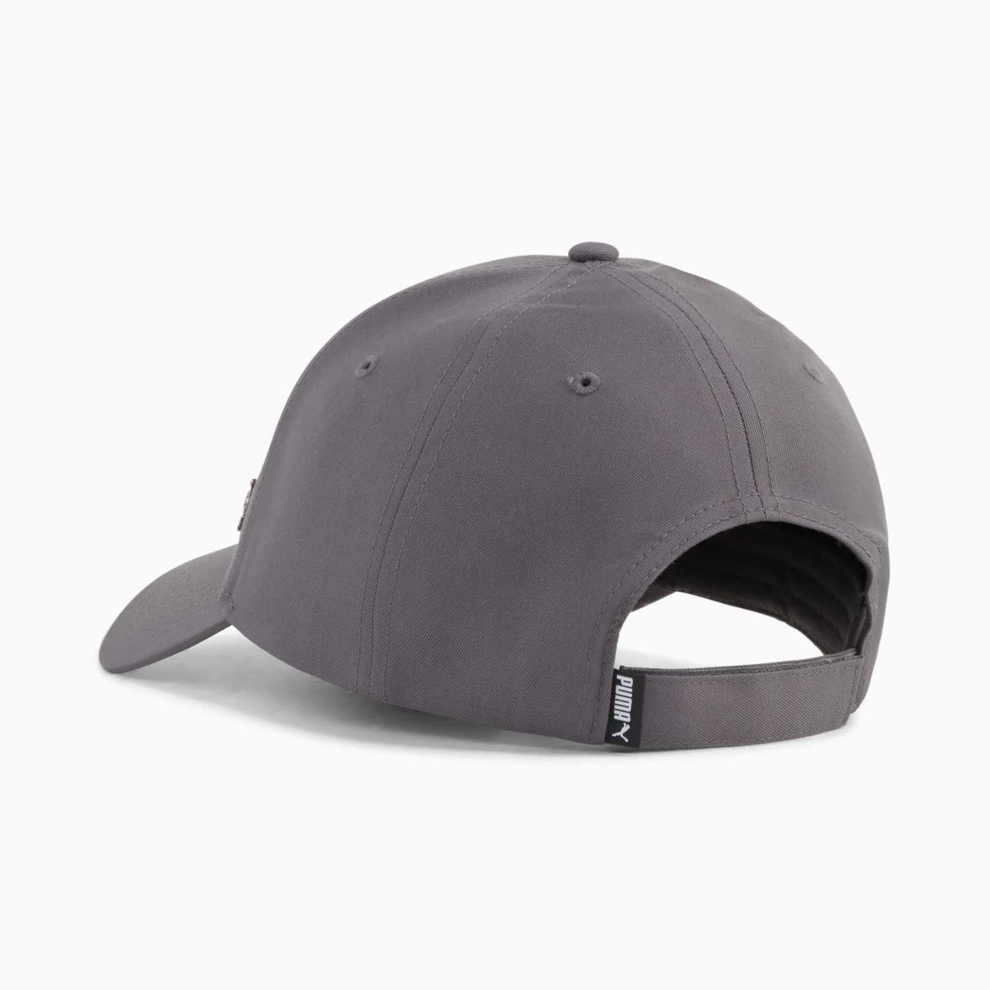ESS Metal PUMA Cat Baseballcap - Moody Gray